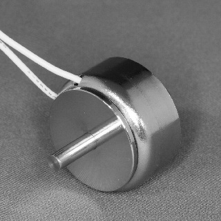 プッシュ・プルソレノイド(2EC-AWG31) 12V