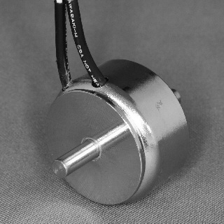 プッシュ・プルソレノイド(3EC-AWG30) 12V