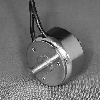 プッシュ・プルソレノイド(3EF-AWG30) 12V