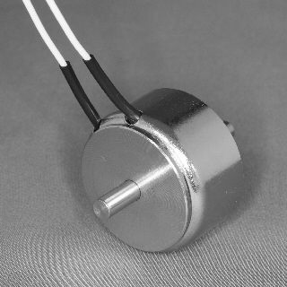 プッシュ・プルソレノイド(4EC-AWG28) 12V