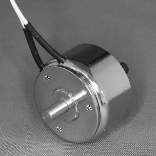 プッシュ・プルソレノイド(4EF-AWG28) 12V