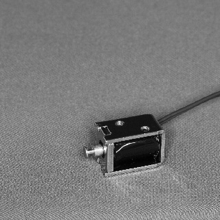 オープンフレームソレノイド(SK0315A12AA) 12V