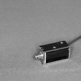 オープンフレームソレノイド(SK0420F12AA) 12V
