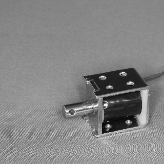 オープンフレームソレノイド(SK0520A12AA) 12V