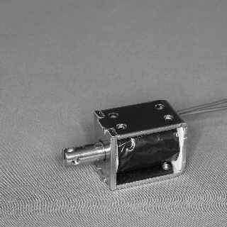 オープンフレームソレノイド(SK0626A12AA) 12V