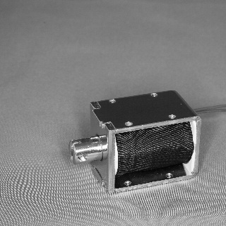 オープンフレームソレノイド(SK1040A12AA) 12V