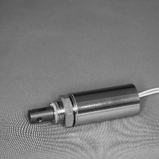チューブラソレノイド(S-75 PULL) 12V (S-0712 PULL)