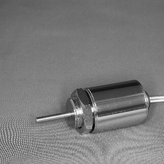 チューブラソレノイド(S-100S PUSH) 12V (S-10S12 PUSH)