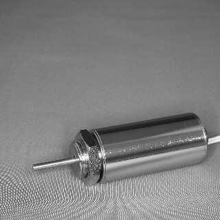 チューブラソレノイド(S-100 PUSH) 12V (S-1012 PUSH)