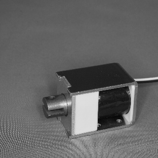 自己保持型ソレノイド(SH1LC1240-12) 12V