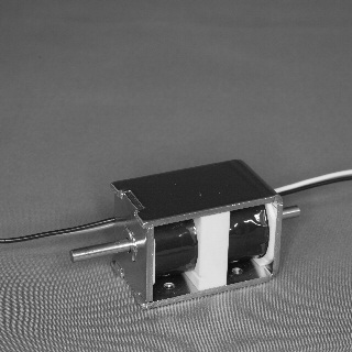 自己保持型ソレノイド(SH2LC1140-12) 12V